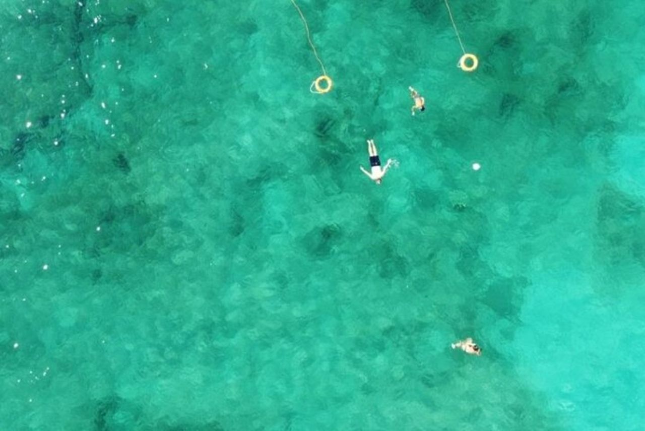 Snorkeling-Tour a Porto Cesareo con aperipranzo tipico — 4