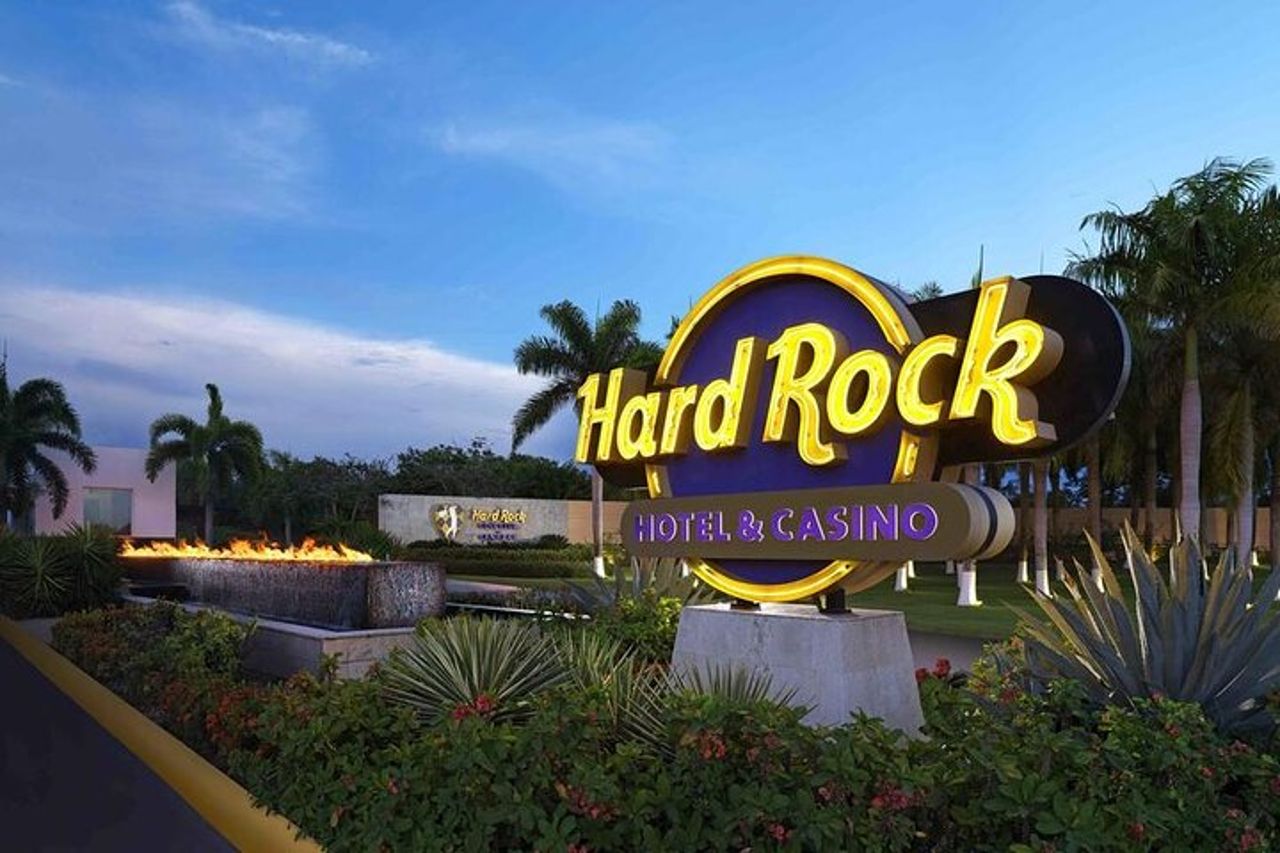 Hard Rock Punta Cana Andata e ritorno Navetta privata (15 passeggeri max)