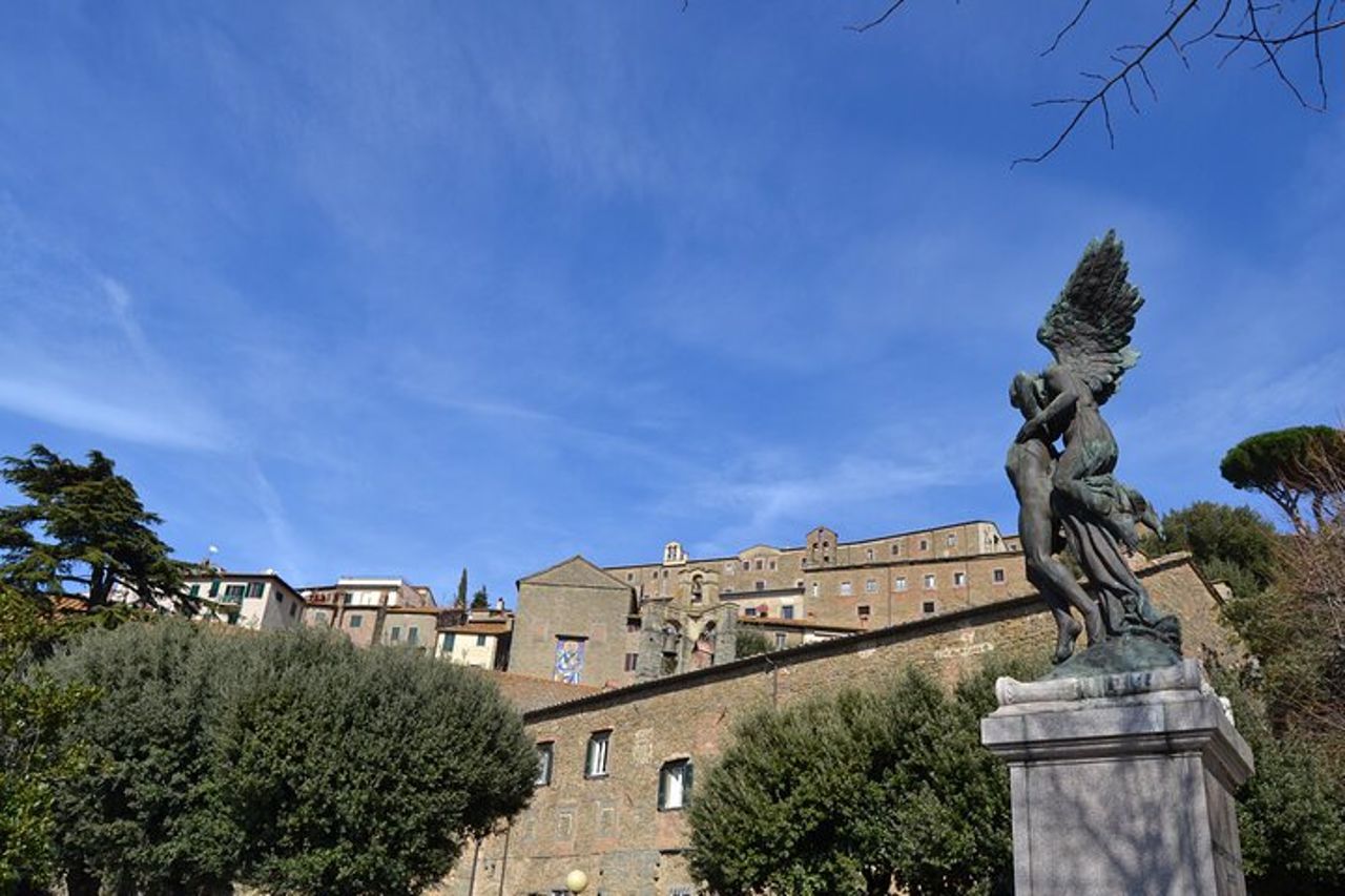 Tour a piedi a Cortona — 5