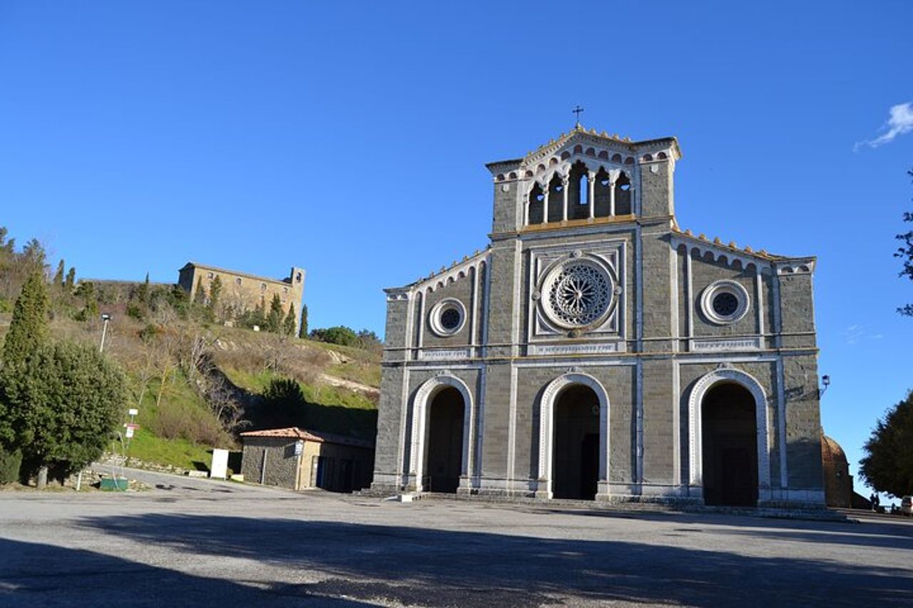 Tour a piedi a Cortona — 6