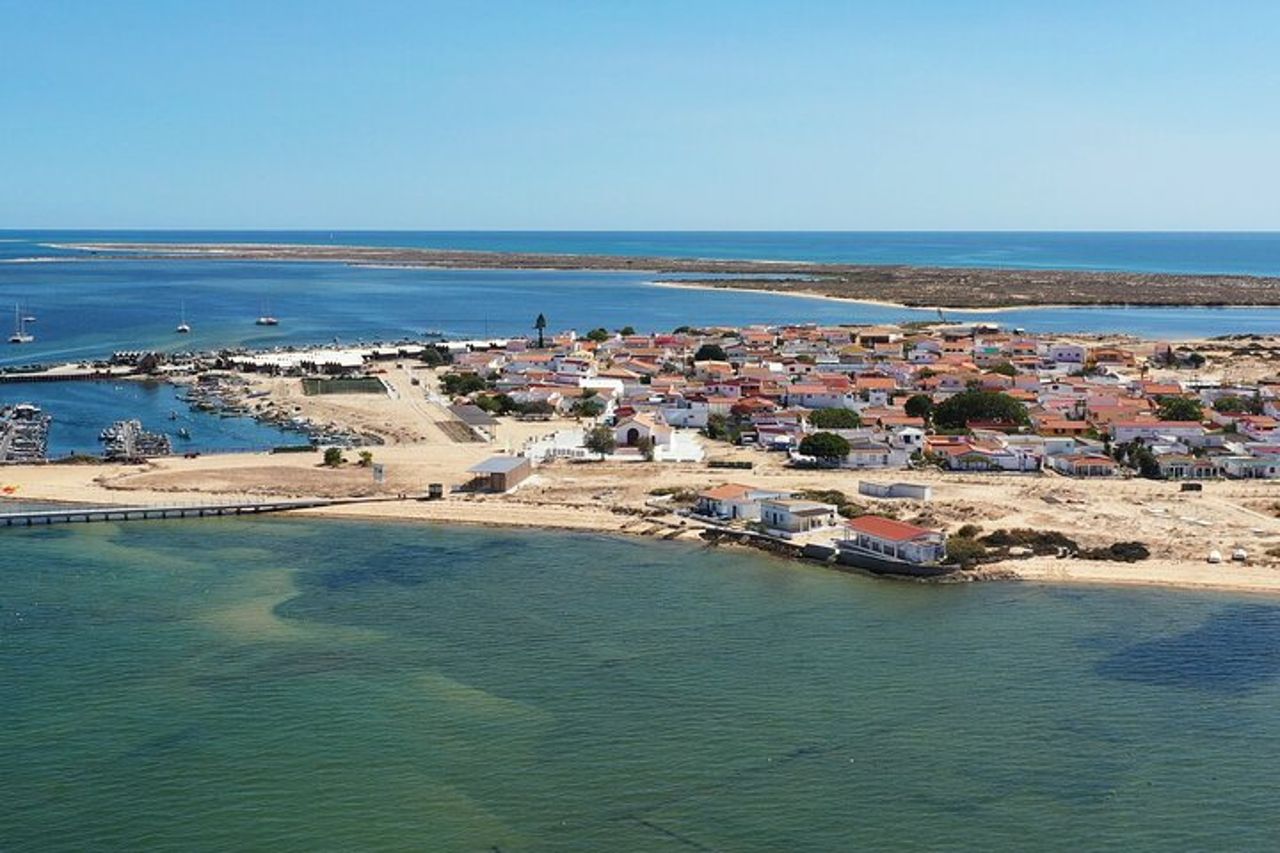 Ria Formosa e Ilhas: tour privato per due o in gruppo — 9