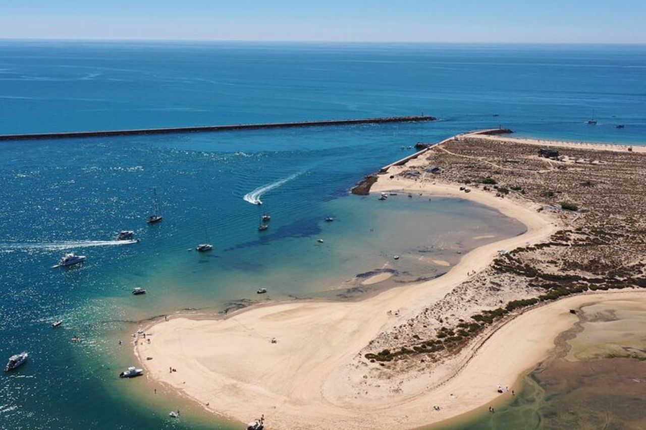 Ria Formosa e Ilhas: tour privato per due o in gruppo — 3