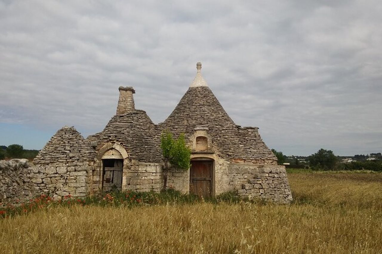 Alla scoperta della Valle d'Itria — 3