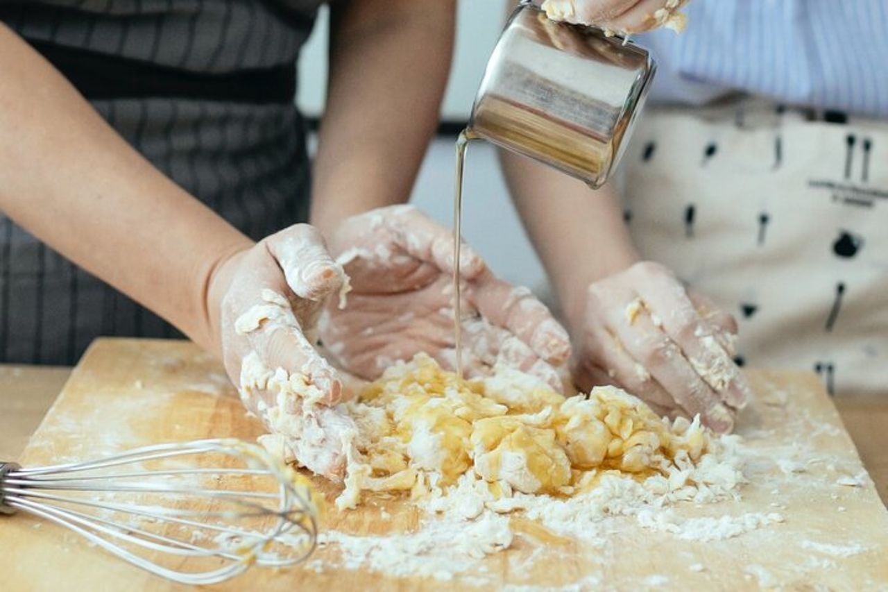 Masterclass culinaria di Genova-Un'esperienza pratica di Do Eat Better — 2