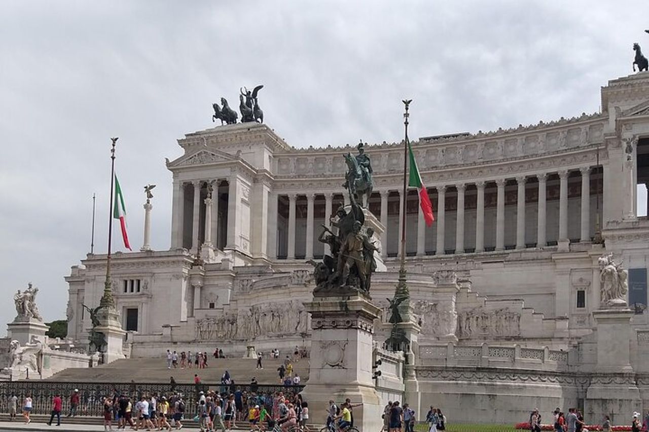 Trasferimenti dal porto di Civitavechia a Roma o Fiumicino e Ciampino — 2