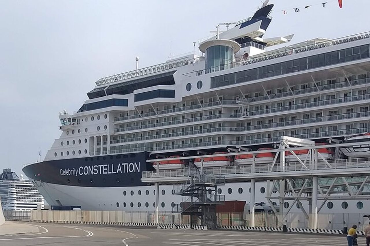 Trasferimenti dal porto di Civitavechia a Roma o Fiumicino e Ciampino — 4