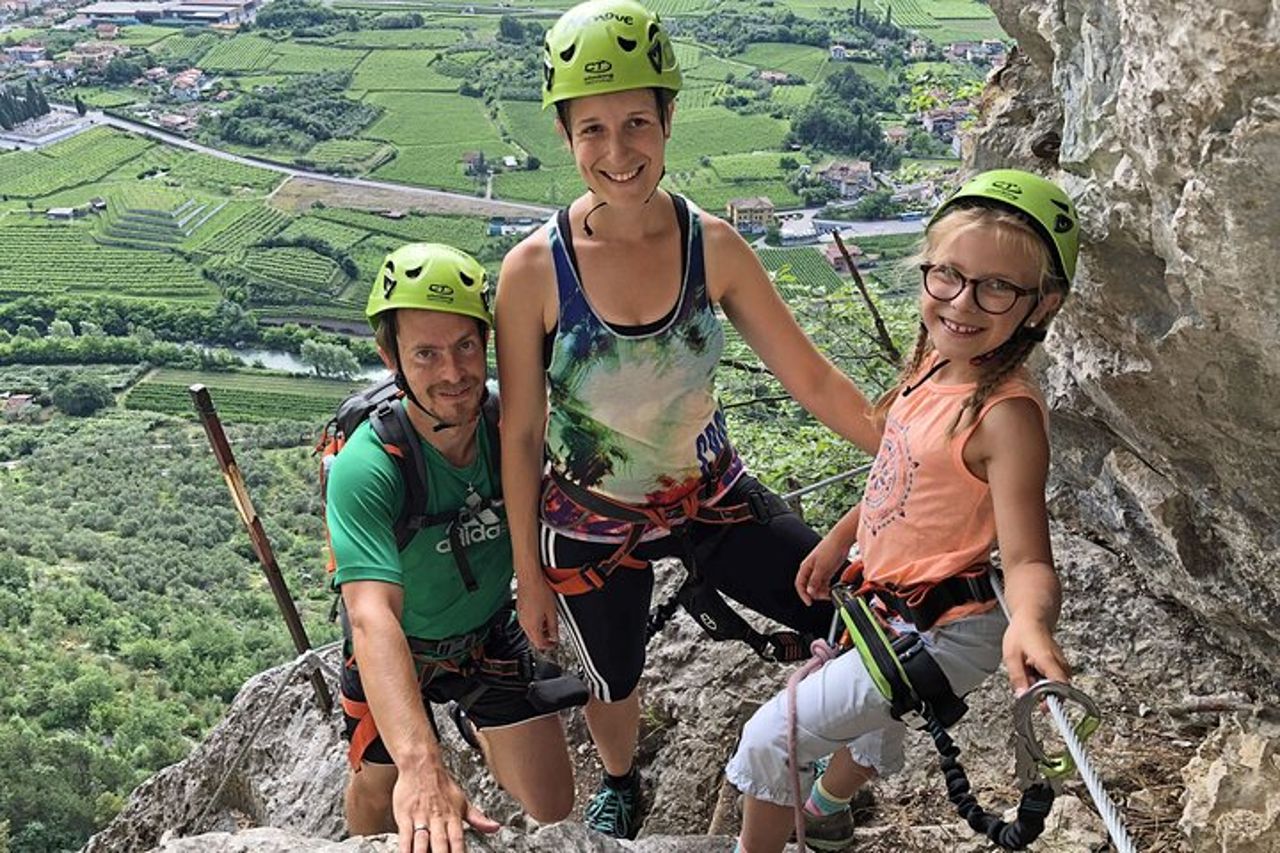 Family Ferrata — 5