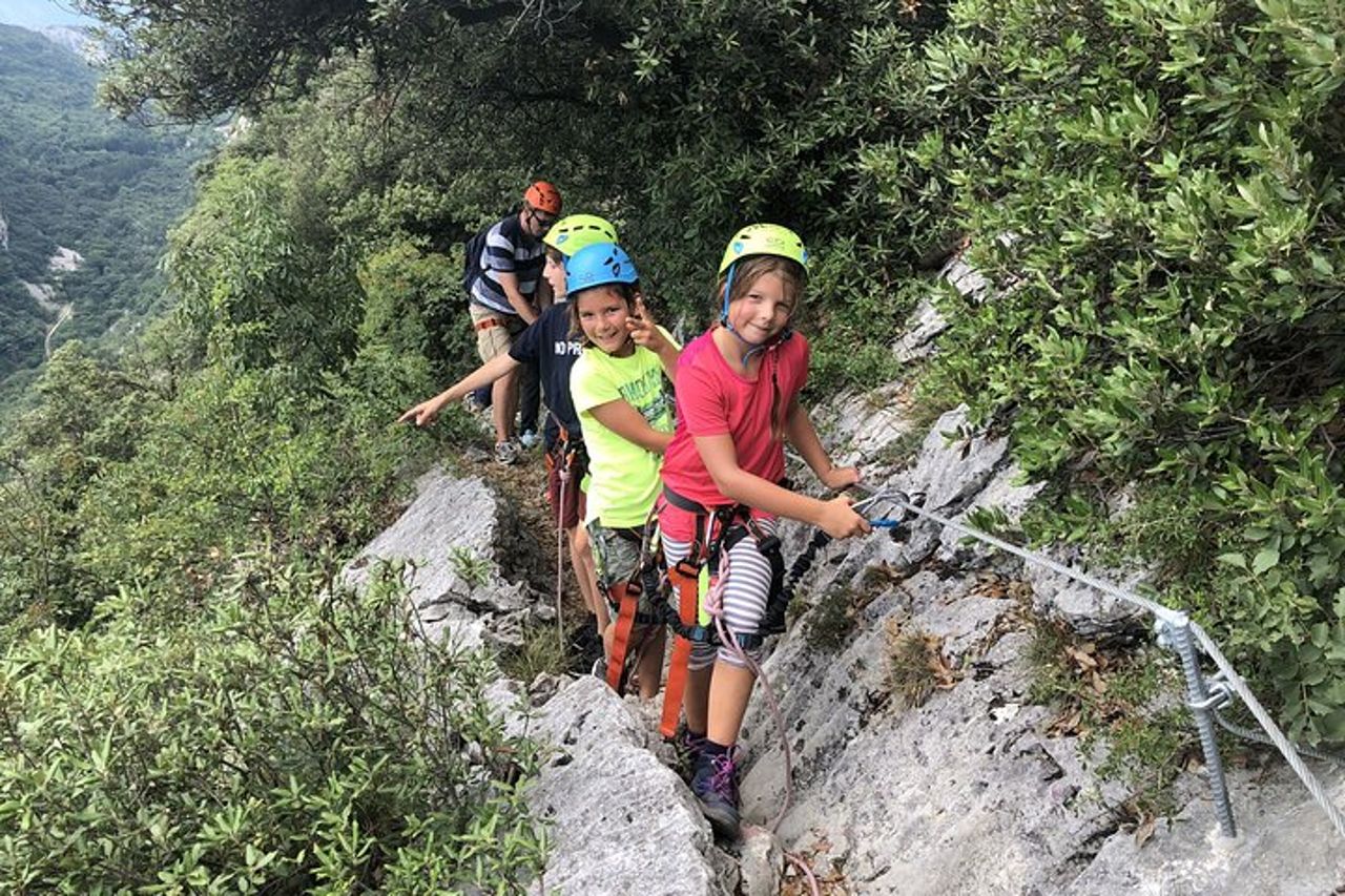 Family Ferrata — 6