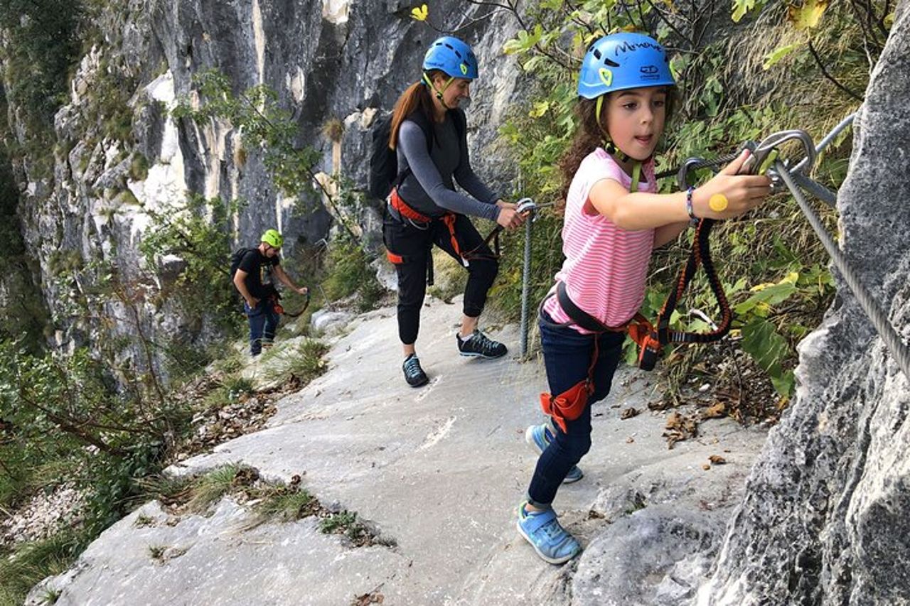 Family Ferrata — 7