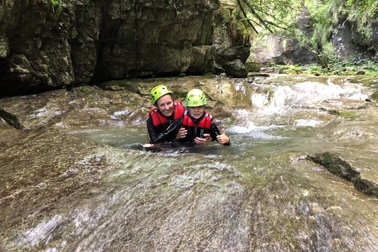 Family Canyoning — 4