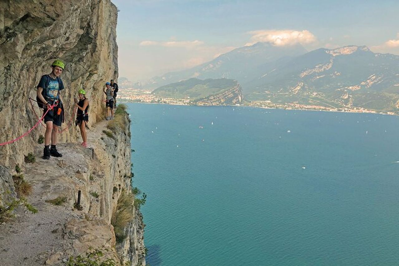 Sentiero dei Contrabbandieri — 7