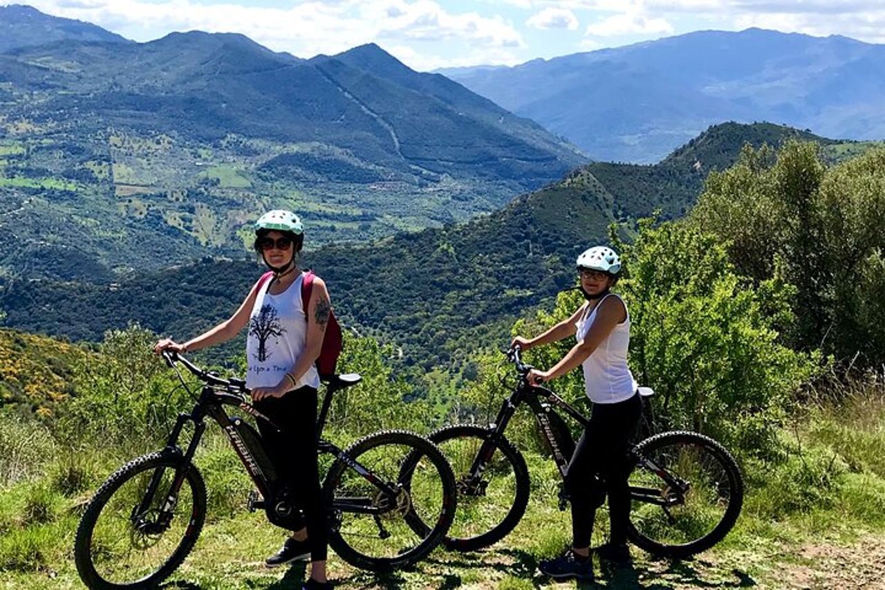 Mountain bike tour delle Madonie da Cefalù — 9