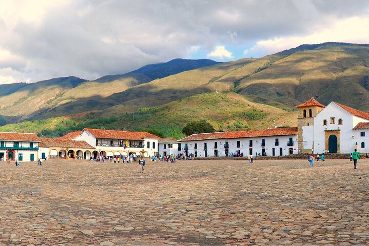 Villa de Leyva Tour privato o condiviso di un'intera giornata