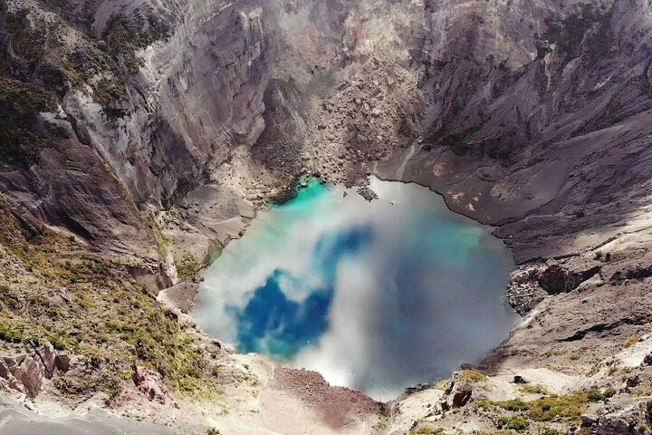 Parco Nazionale del Vulcano Irazú (mezza giornata) — 5