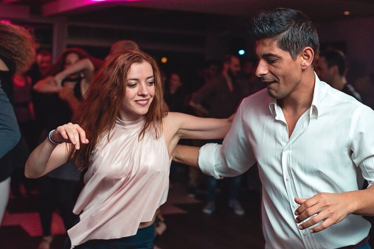 Esperienza di ballo per gli amanti della salsa londinese — 5