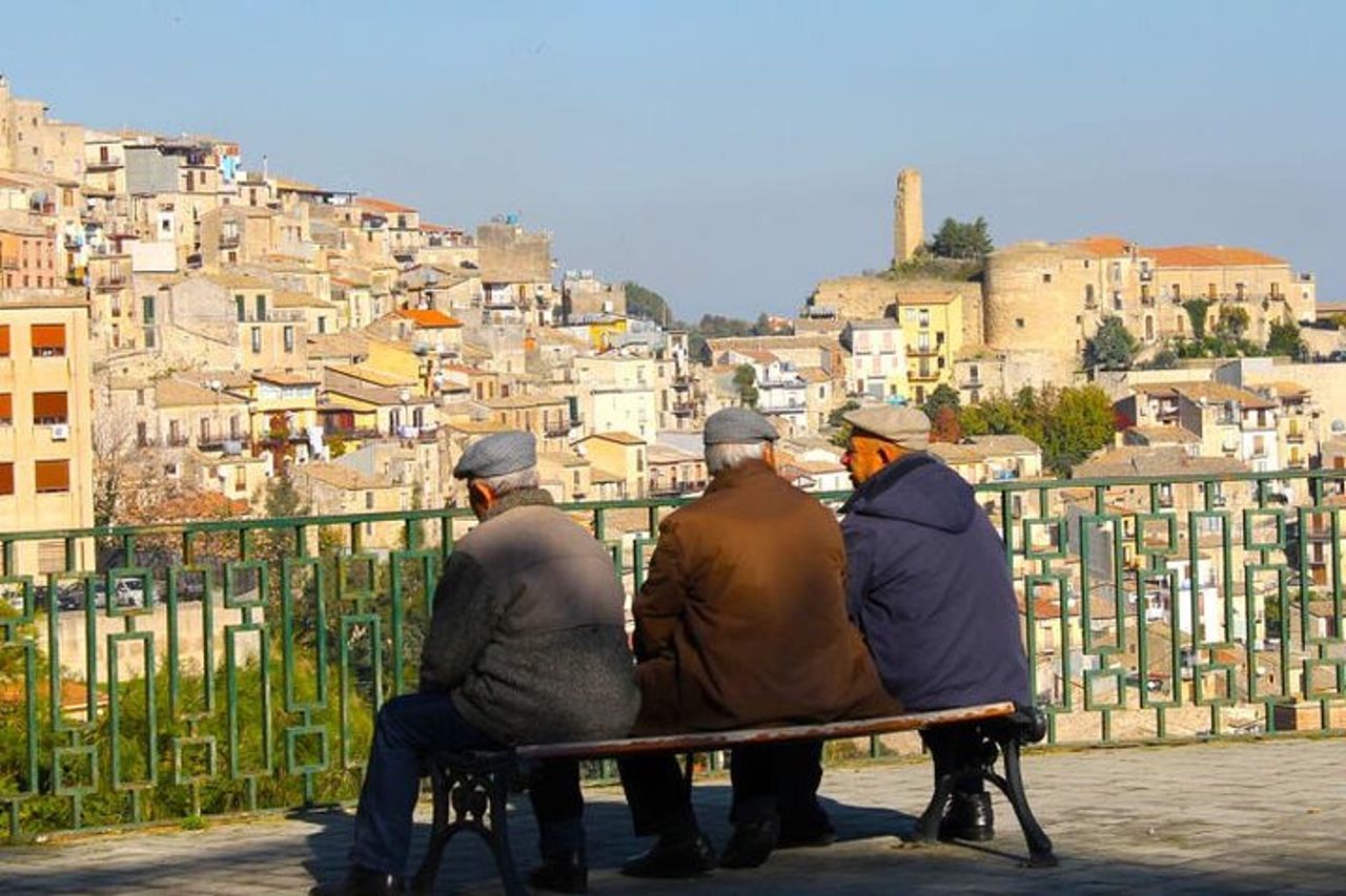 Tour Guidato da Agrigento: Sicilia sconosciuta tra i Monti Sicani