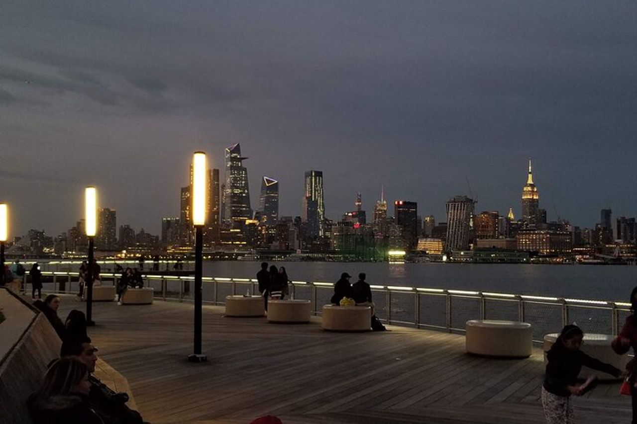 Skyline di New York City di notte Tour guidato — 3