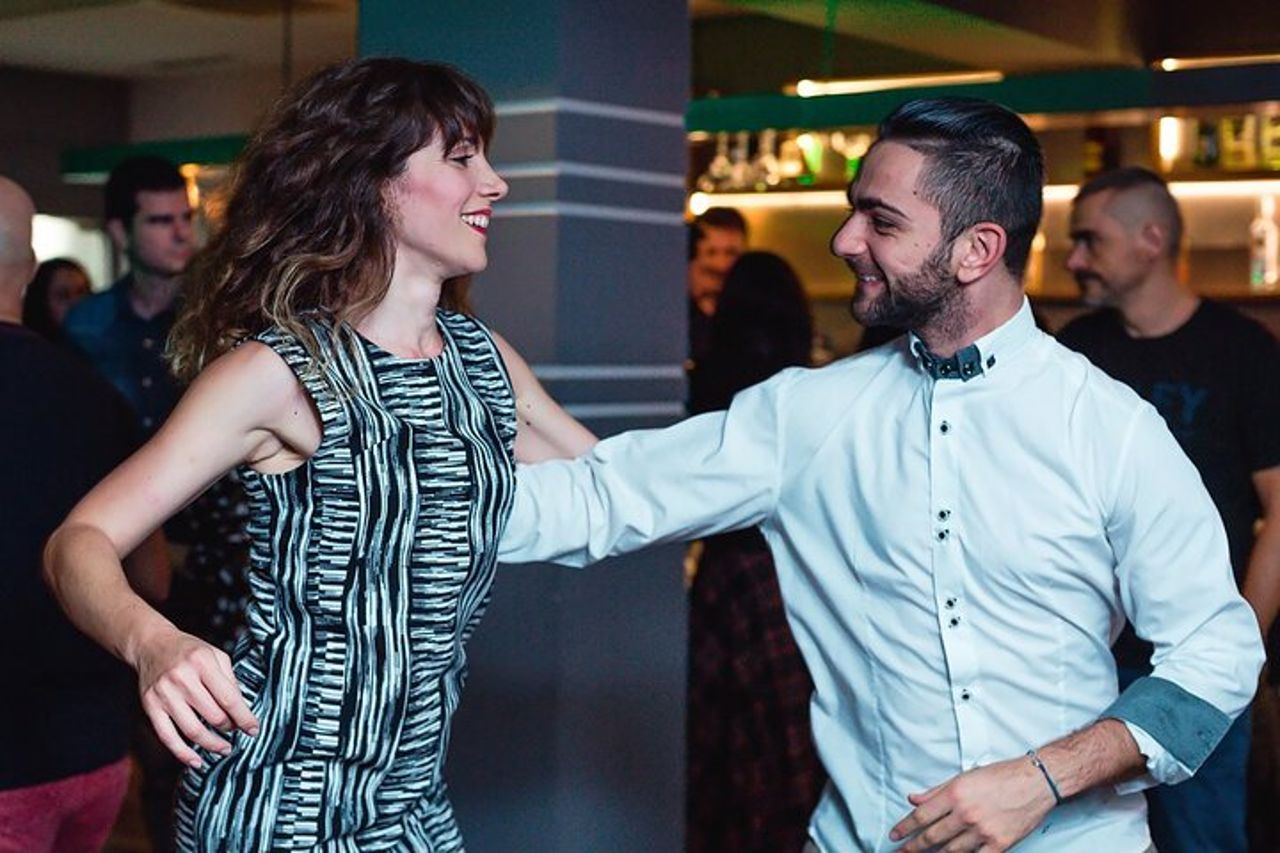 Esperienza di ballo per gli amanti della salsa londinese — 4