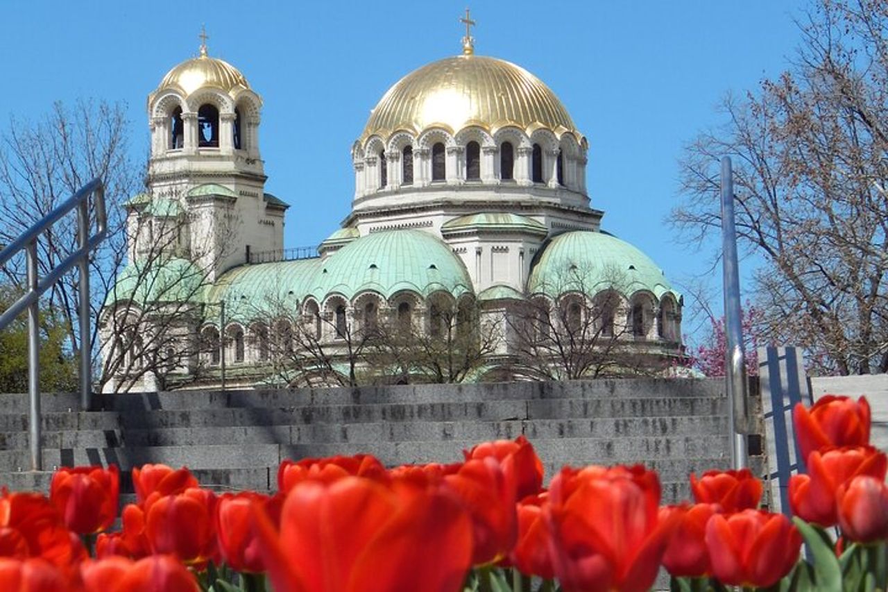 Tour privato a piedi della città di Sofia — 4