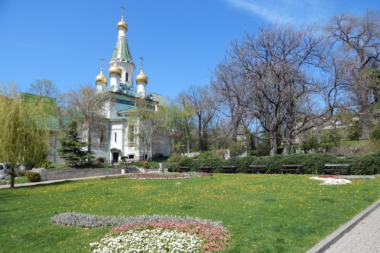 Tour privato a piedi della città di Sofia — 5