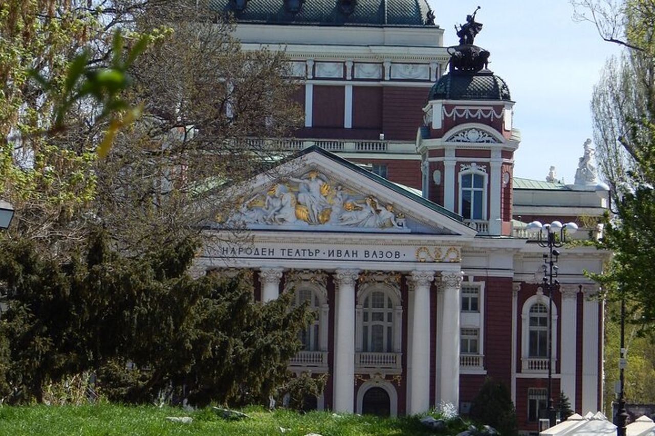 Tour privato a piedi della città di Sofia — 6