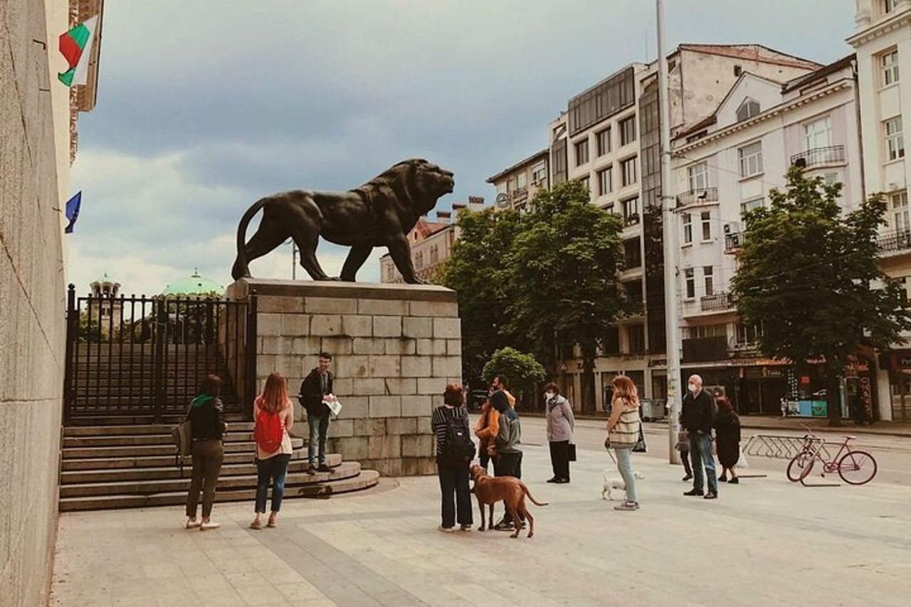 Tour privato a piedi della città di Sofia — 8