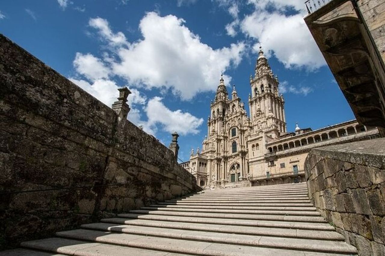Tour di 7 giorni del Cammino di Santiago francese da Sarria — 4