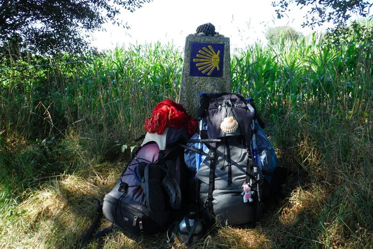 Tour di 7 giorni del Cammino di Santiago francese da Sarria — 6
