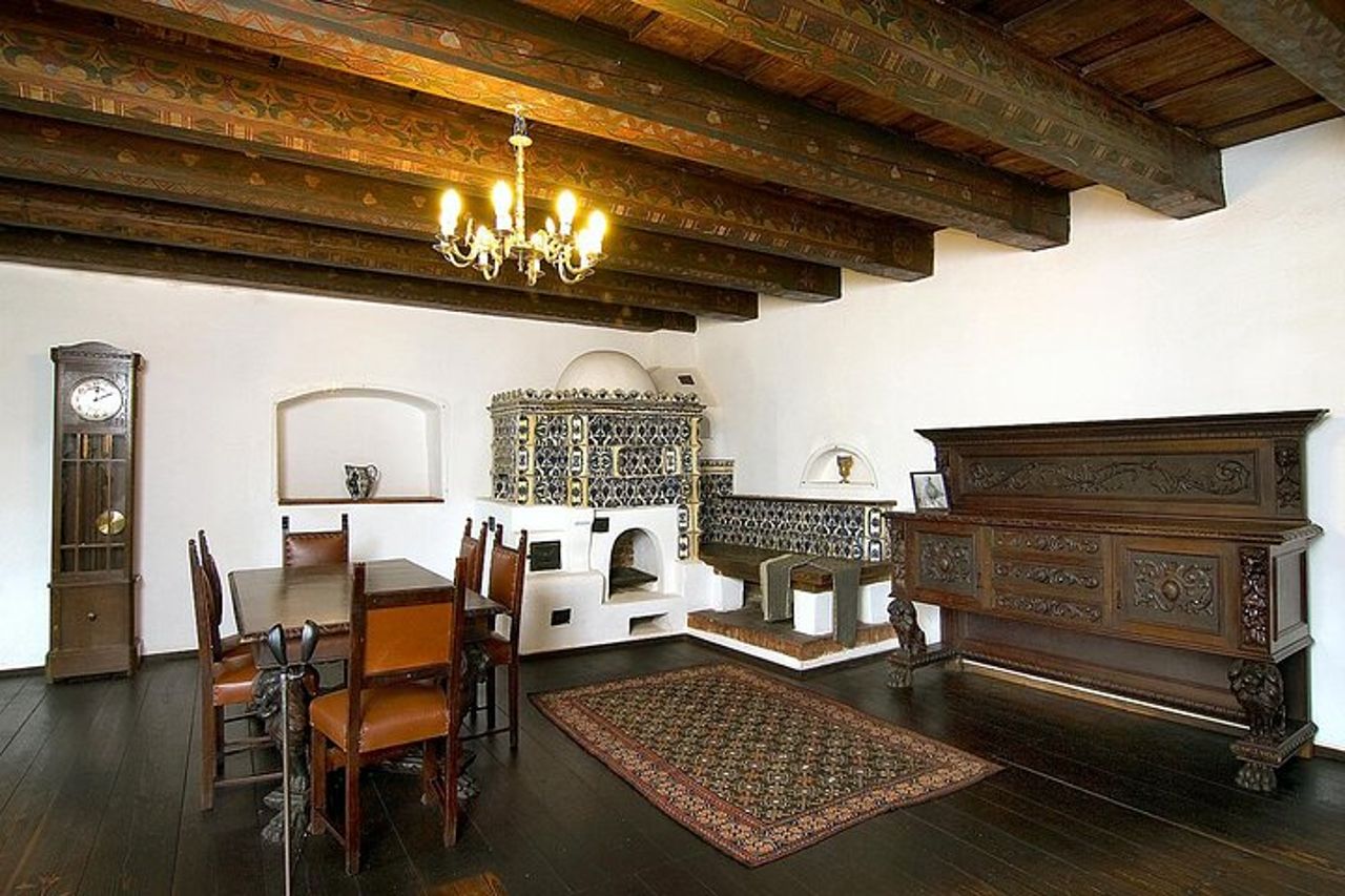 Tour privato after-hour del castello di Bran per 2 con degustazione di vini — 6