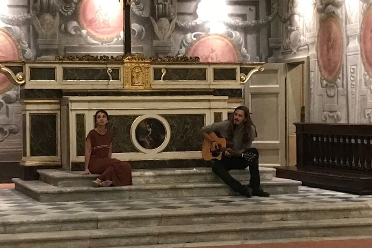 Piacevole tour musicale del centro storico di Lucca — 9