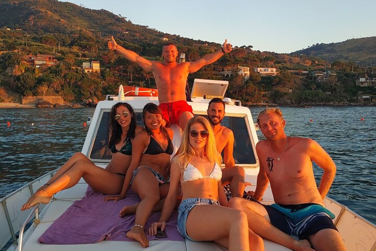 Cefalú Private Sunset Boat Trip — 2