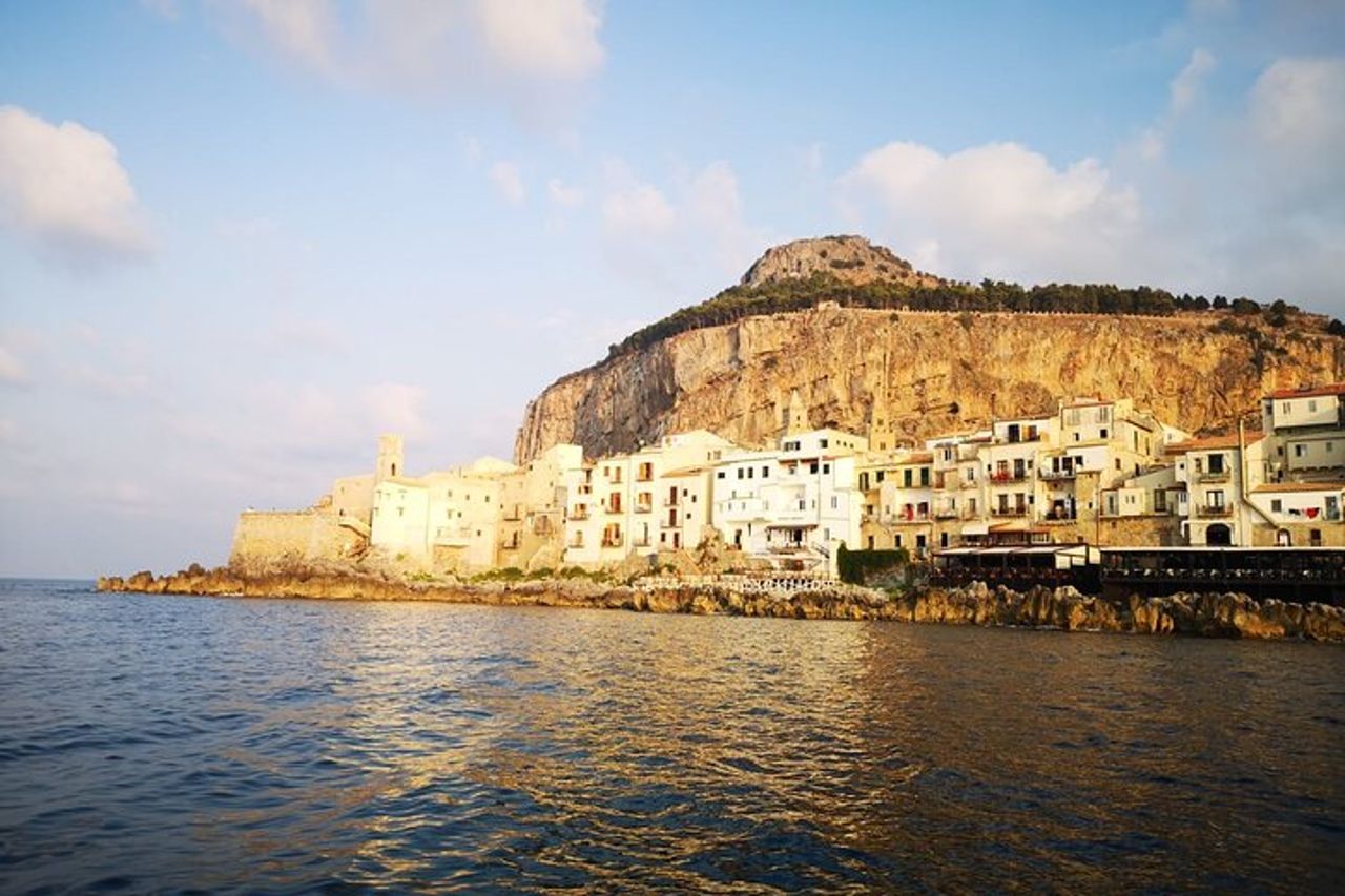 Cefalú Private Sunset Boat Trip — 5