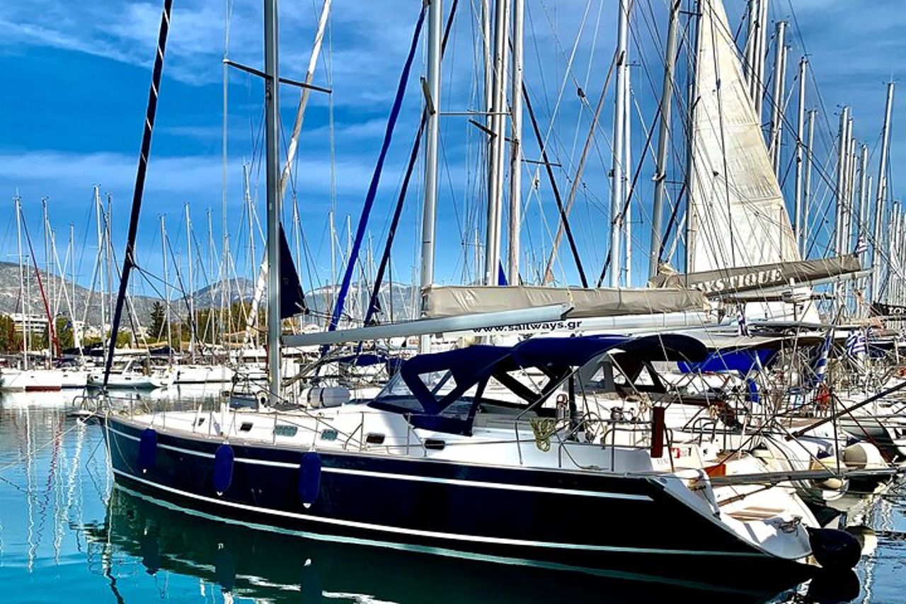 Crociere giornaliere di lusso a Itaca - nuoto, snorkeling e molto altro! — 4