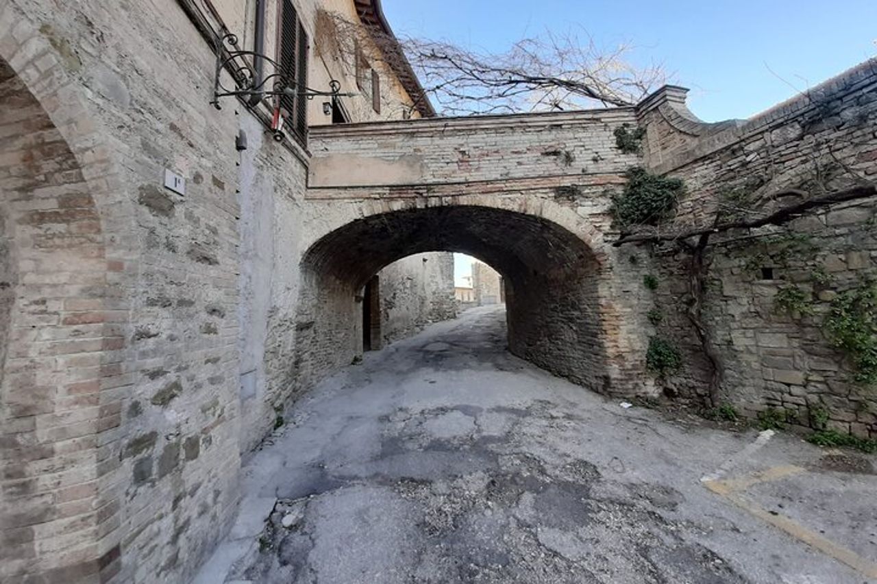 Umbria fuori dai sentieri battuti. Rasiglia, Trevi, Bevagna e Collepino — 3