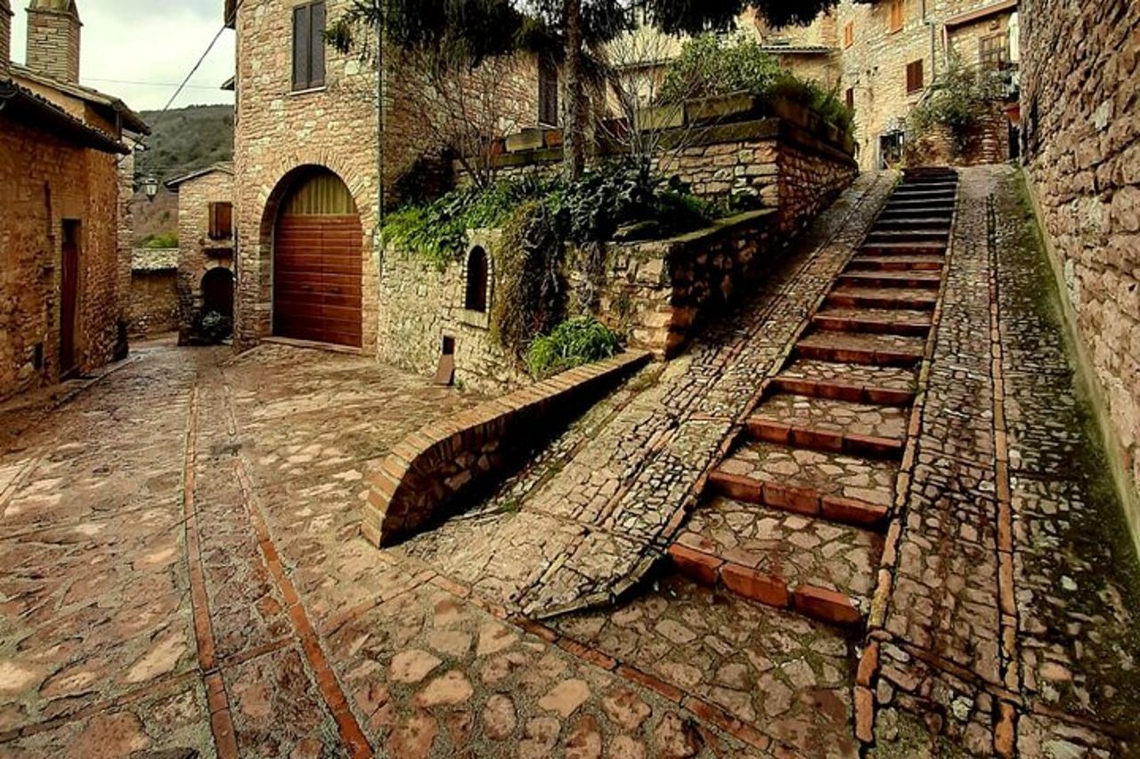 Umbria fuori dai sentieri battuti. Rasiglia, Trevi, Bevagna e Collepino — 4