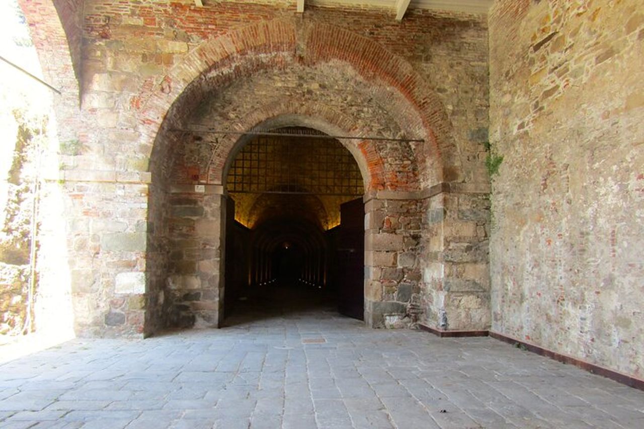 Passeggiata sopra e dentro le mura di Lucca — 5