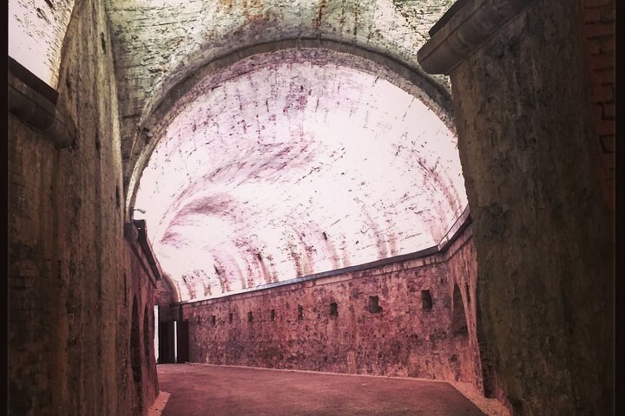 Passeggiata sopra e dentro le mura di Lucca — 7