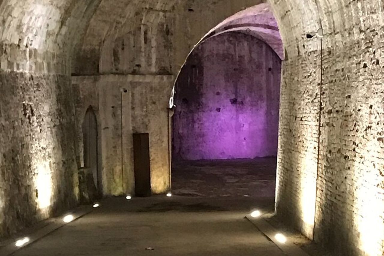 Passeggiata sopra e dentro le mura di Lucca — 8