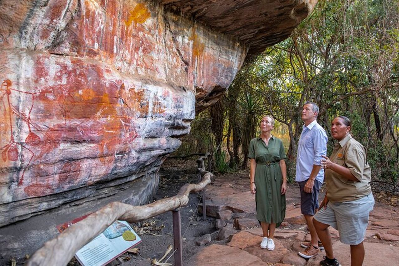 Kakadu Wildlife Fuggi dalla diga di Fogg o crociera con coccodrillo da Darwin — 4
