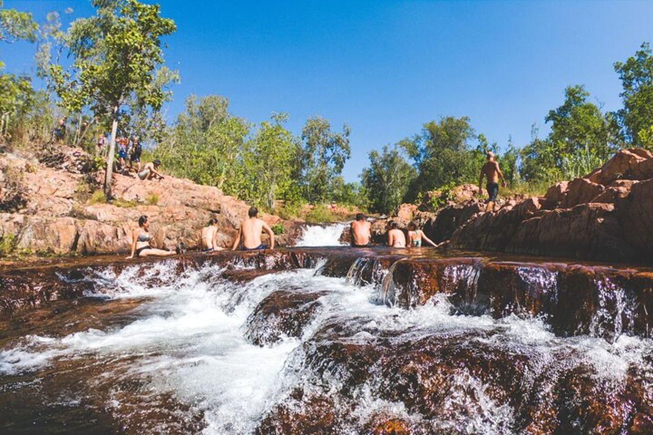 Parco nazionale di Litchfield Cascate & Wildlife Adventure Tour — 4