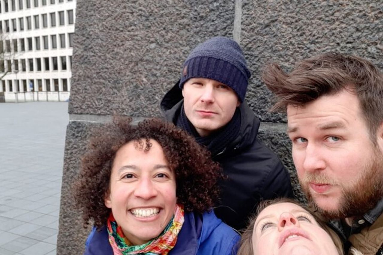 Scopri Delft con un tour di gioco autoguidato della città di Outside Escape! — 6