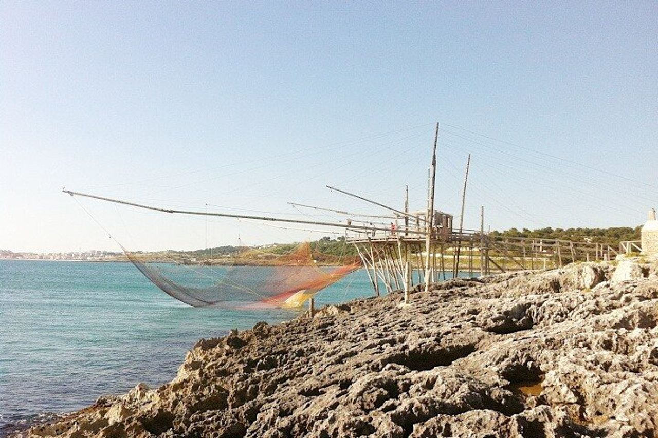 Esperienza di Pesca - Trabucco di Molinella — 3