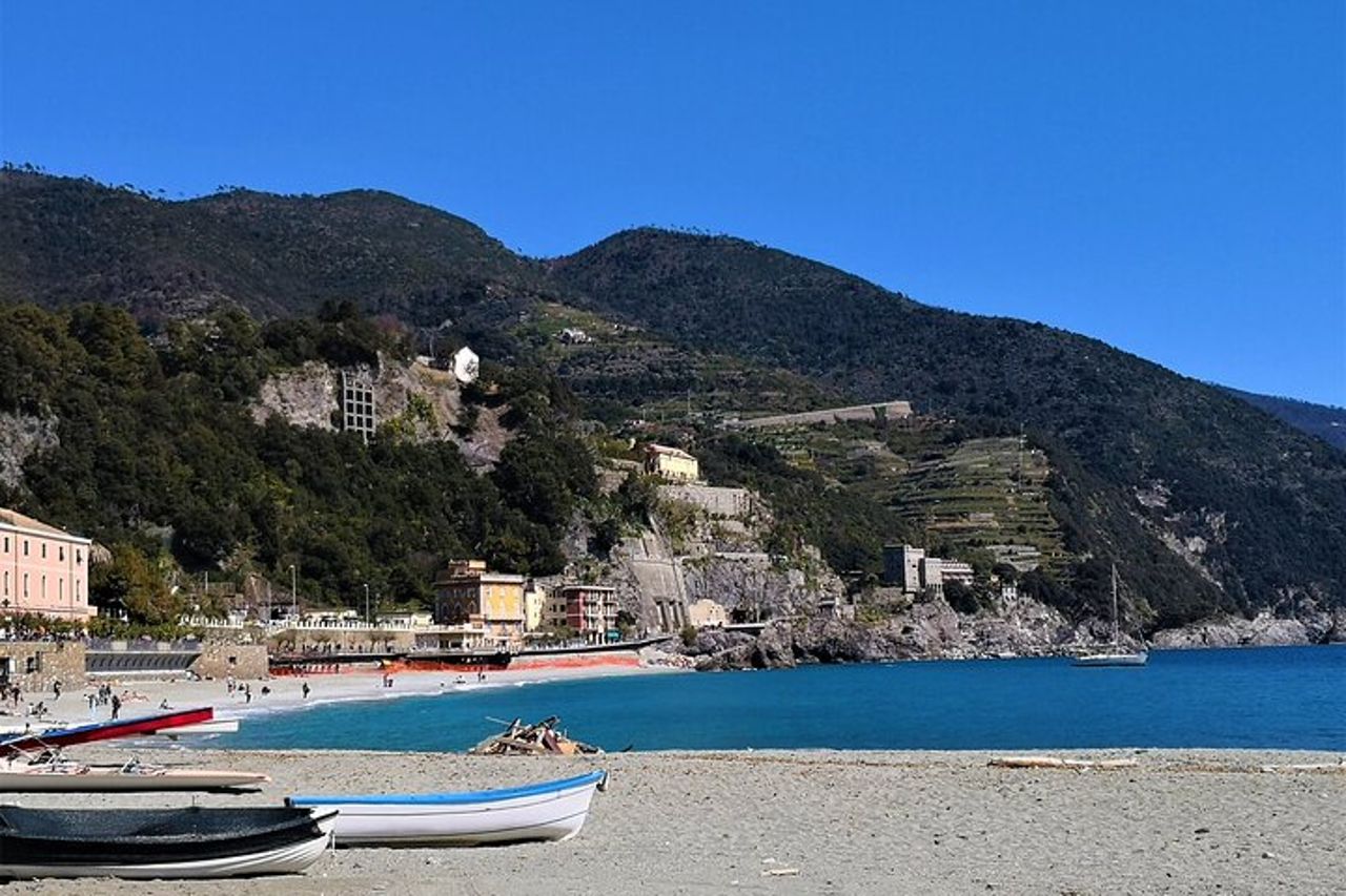 Tour Privato a Portovenere e Cinque Terre da Montecatini Terme — 4
