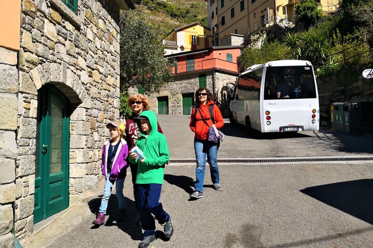 Tour Privato a Portovenere e Cinque Terre da Montecatini Terme — 5
