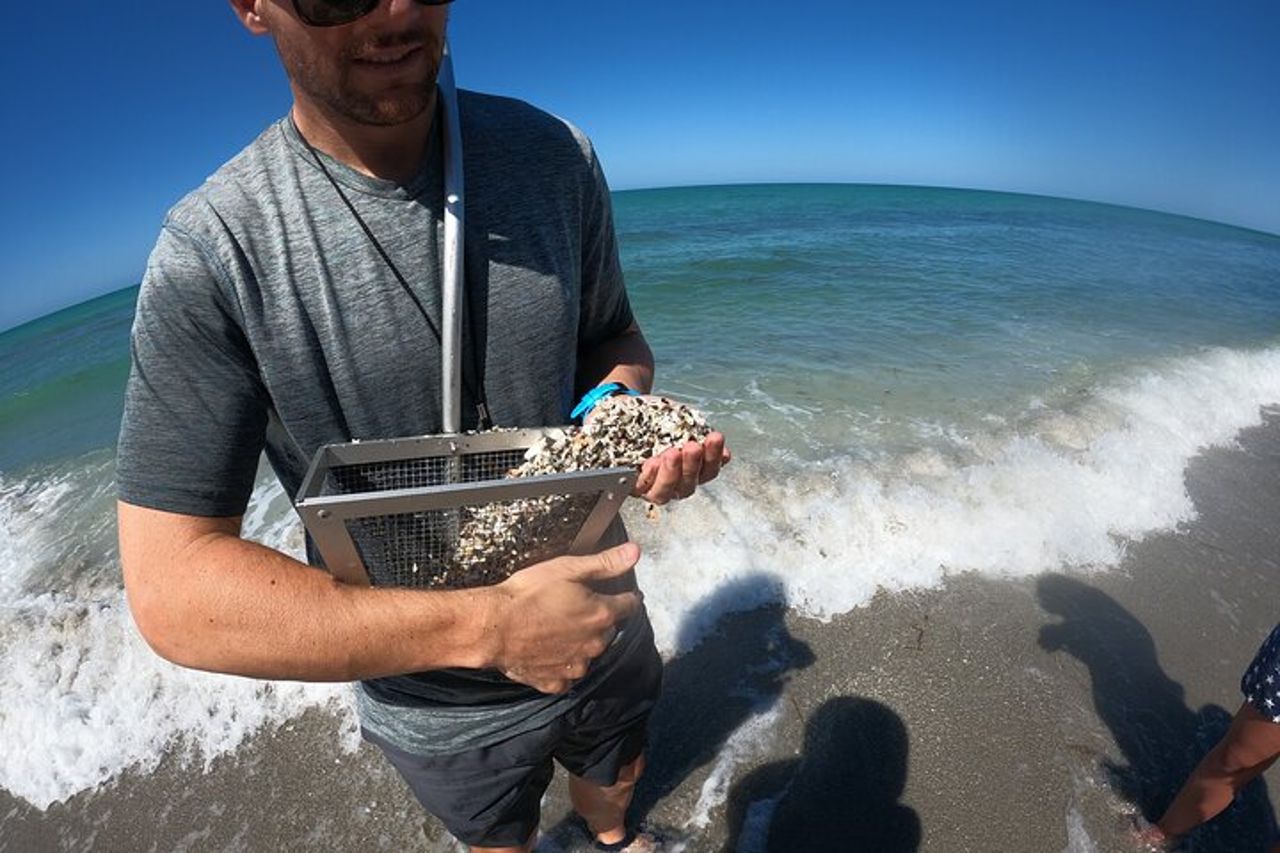 Kayak nei canali di Venezia, FL — 7