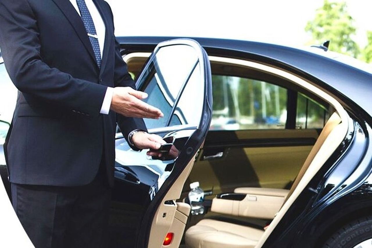 Servizio di auto privata da Boston a Portland ME — 2