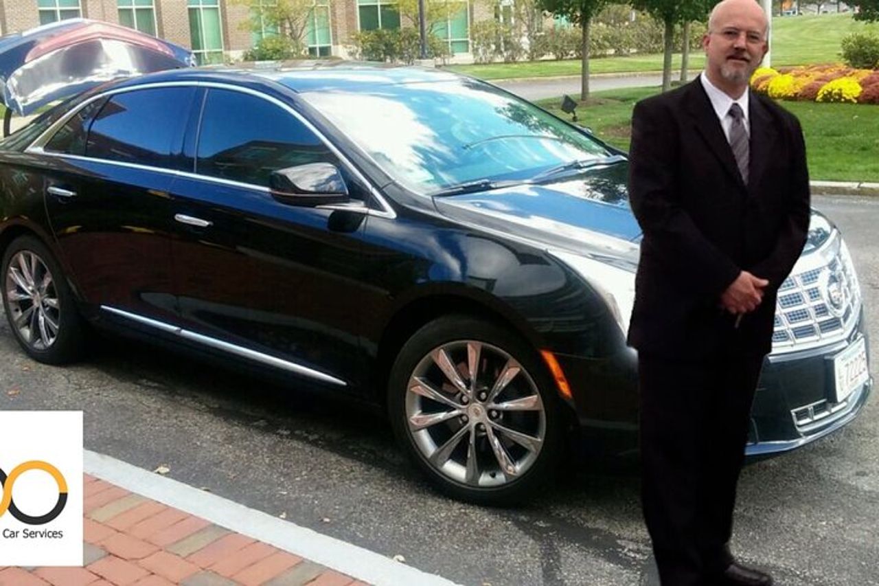 Servizio di auto privata da Boston a Portland ME — 3