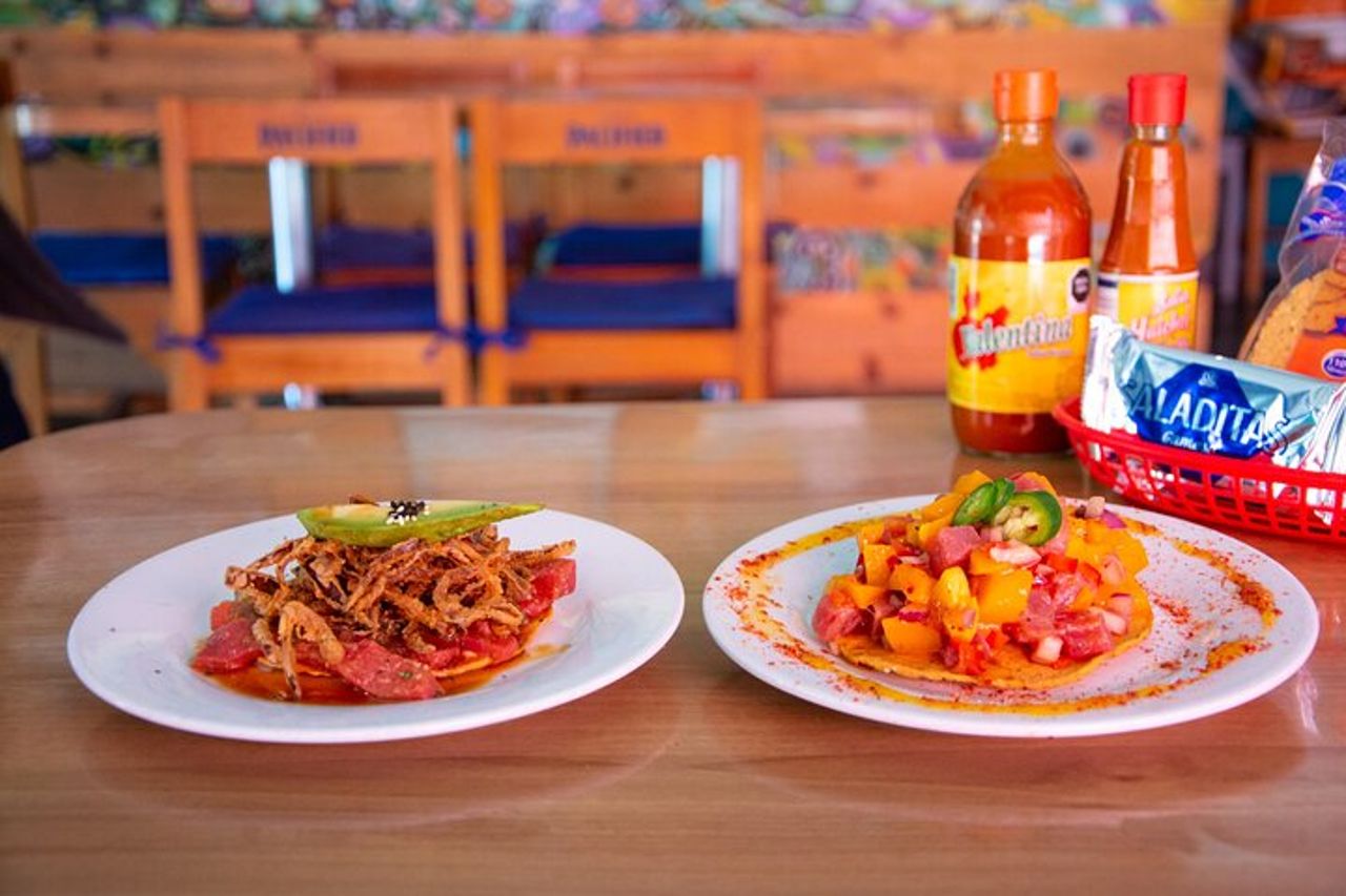 Frutti di mare a bizzeffe, tour gastronomico di Los Cabos — 2