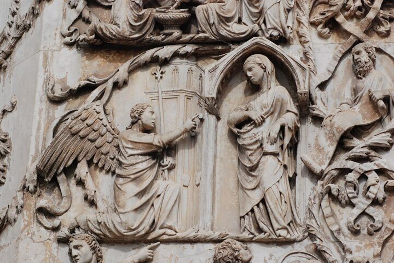 Tour di Orvieto e visita del Duomo con una guida ufficiale — 2