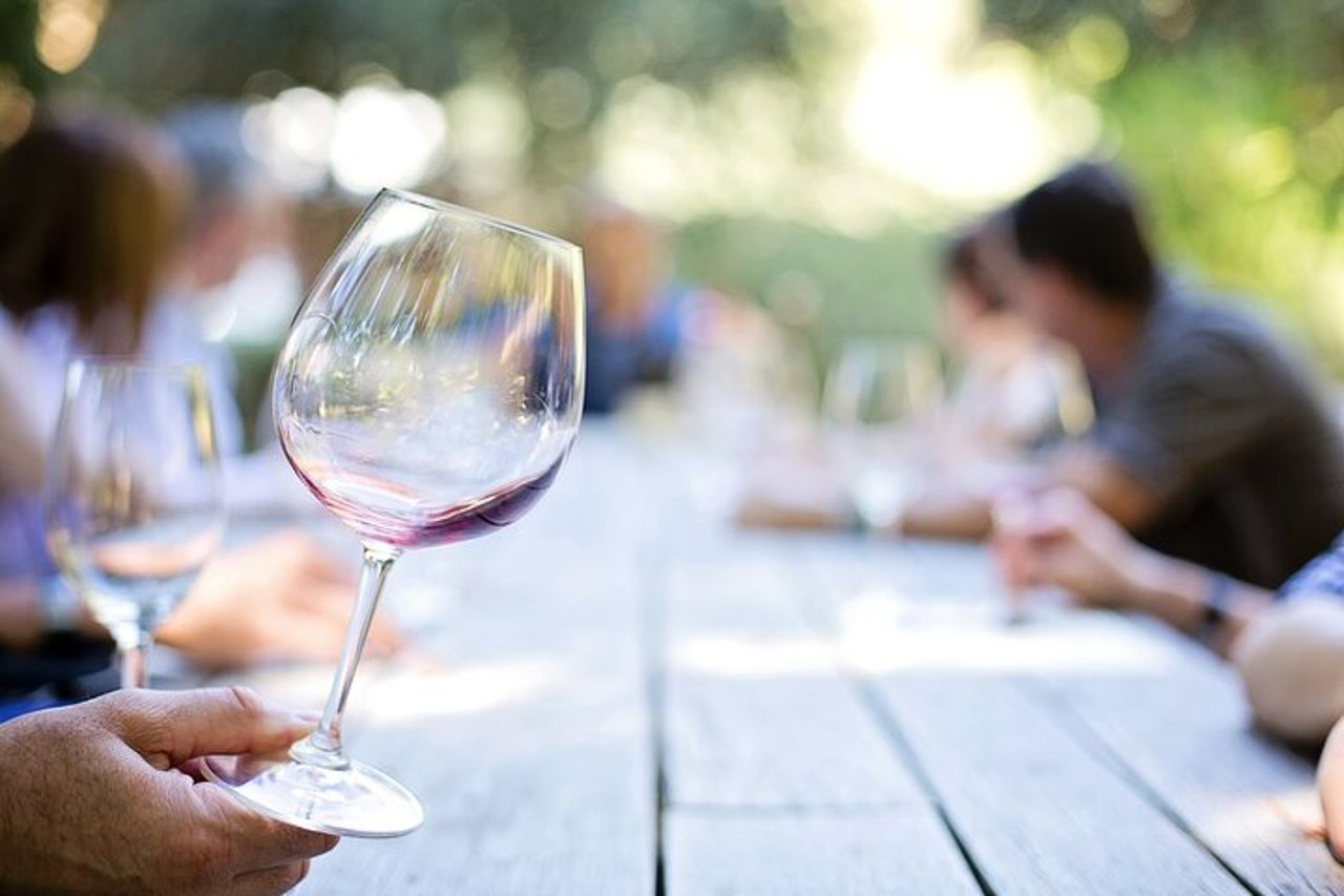 Montefalco : Visita storica della cantina e dei vigneti con degustazione di vini — 3